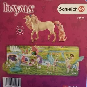 Collectable Schleich Toy Horse